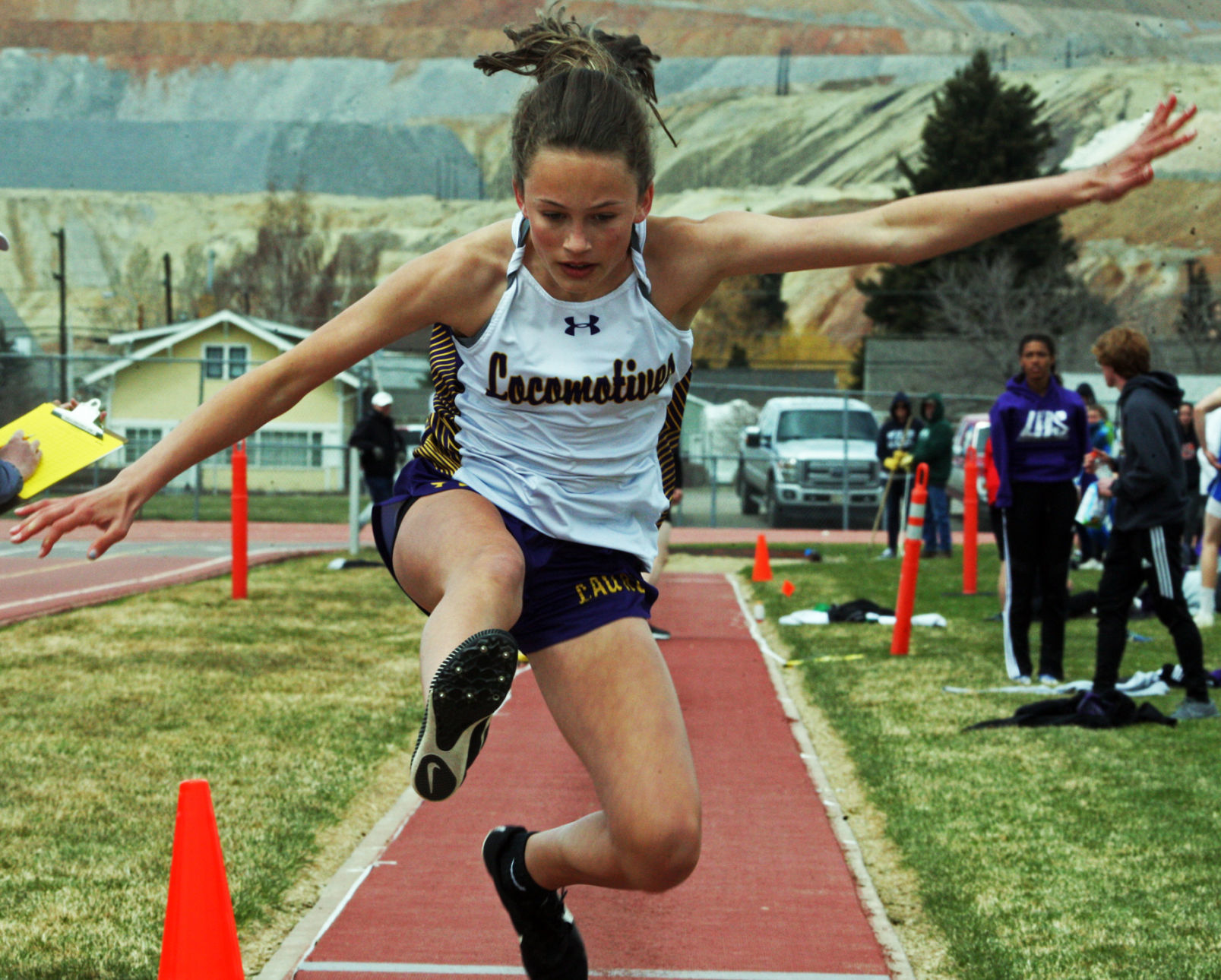 A winning jump